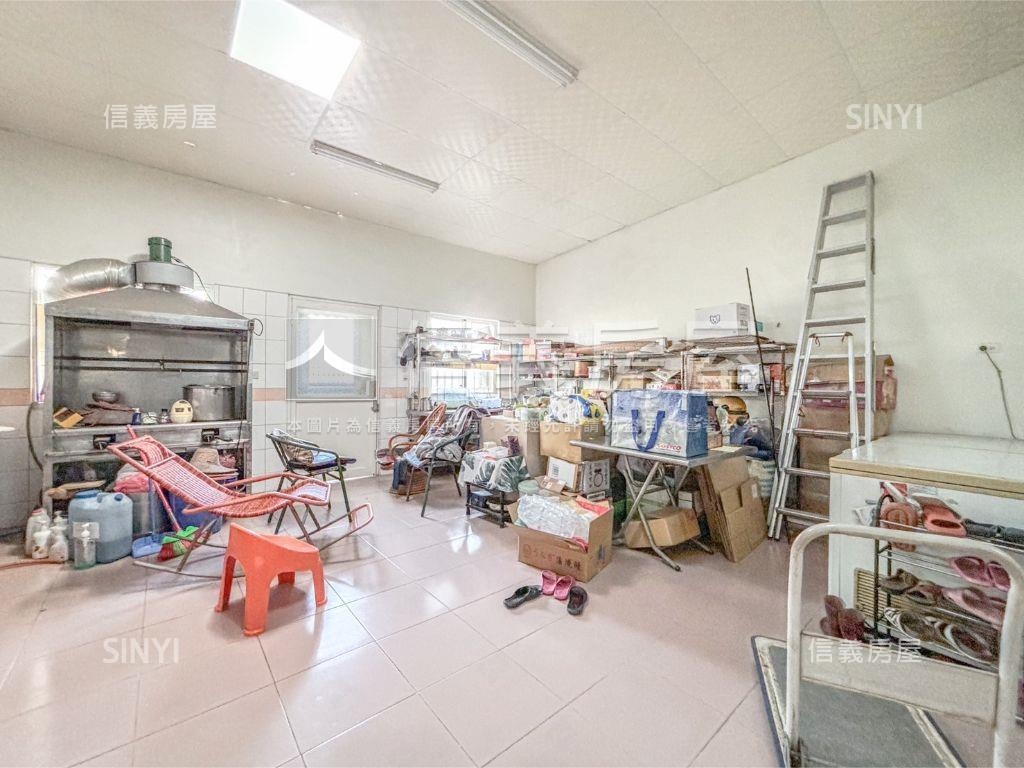 近屏東火車站大地坪別墅房屋室內格局與周邊環境
