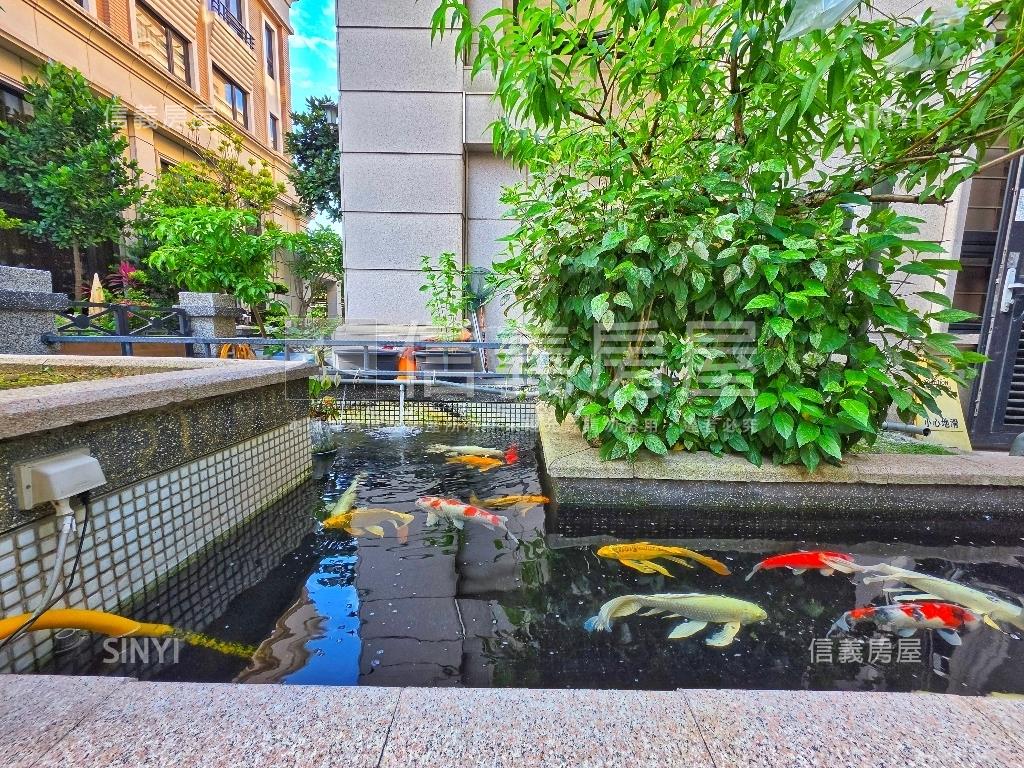 圓明園頂級百坪電梯別墅房屋室內格局與周邊環境