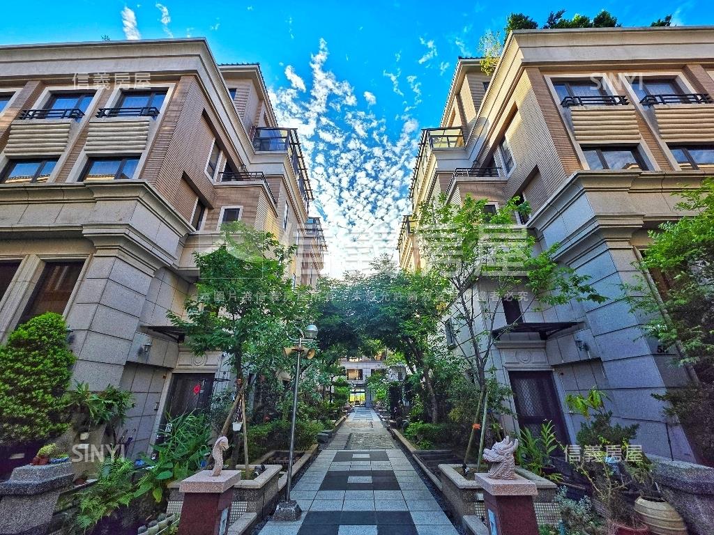 圓明園頂級百坪電梯別墅房屋室內格局與周邊環境