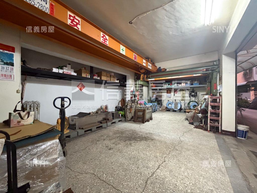 民族公寓一樓大空間房屋室內格局與周邊環境