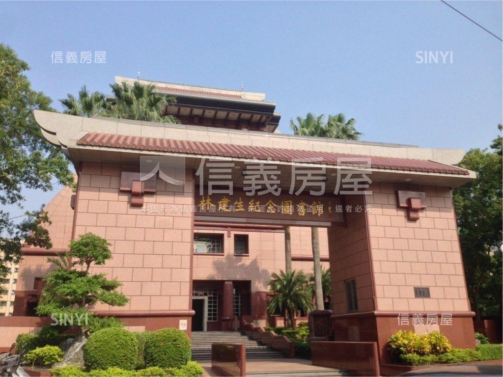 民族公寓一樓大空間房屋室內格局與周邊環境