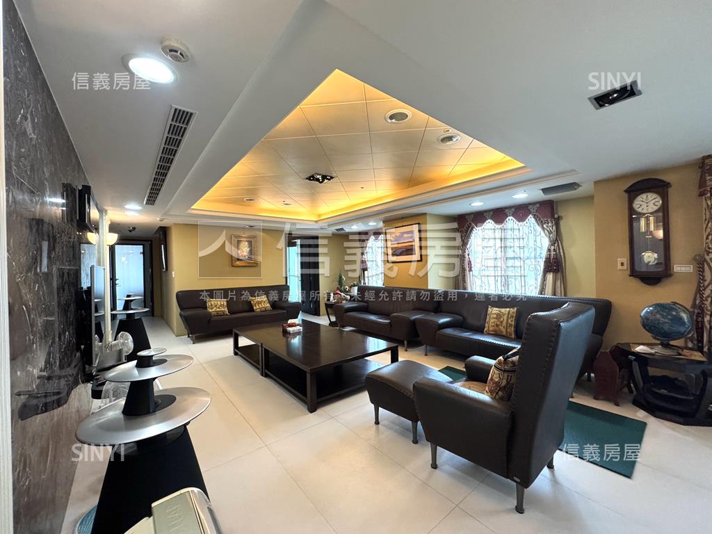 尊爵敦煌高樓視野景觀大戶房屋室內格局與周邊環境