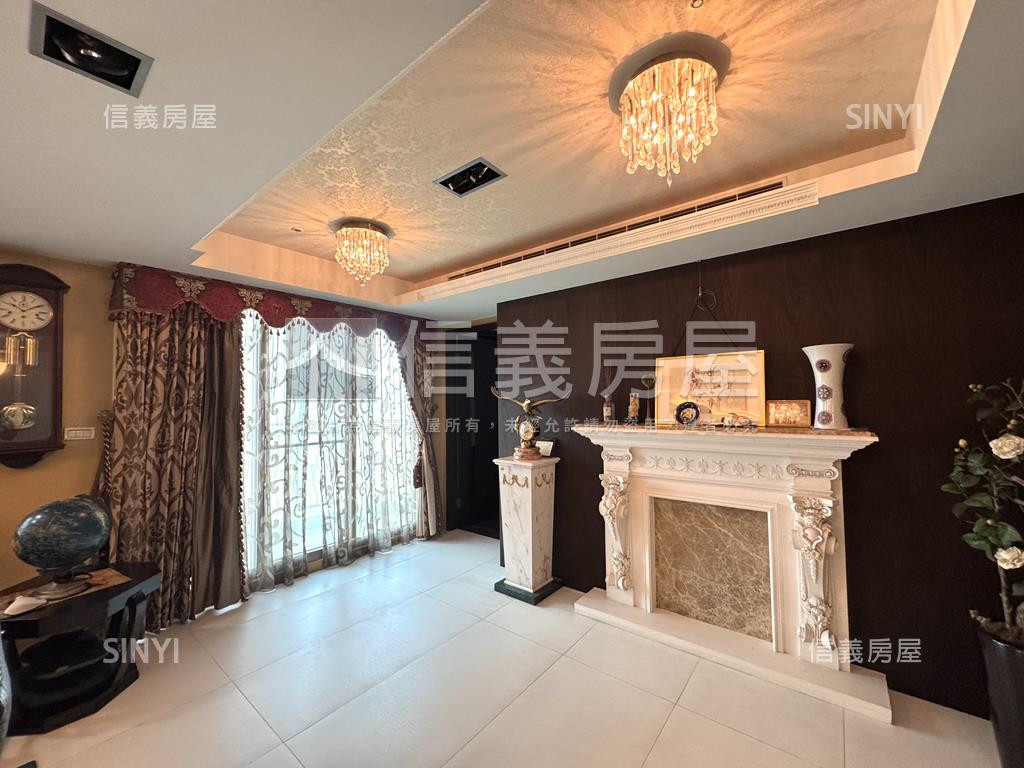 尊爵敦煌高樓視野景觀大戶房屋室內格局與周邊環境