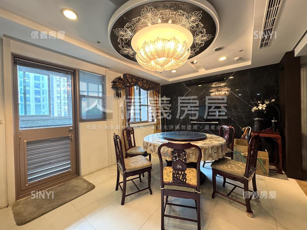 尊爵敦煌高樓視野景觀大戶房屋室內格局與周邊環境