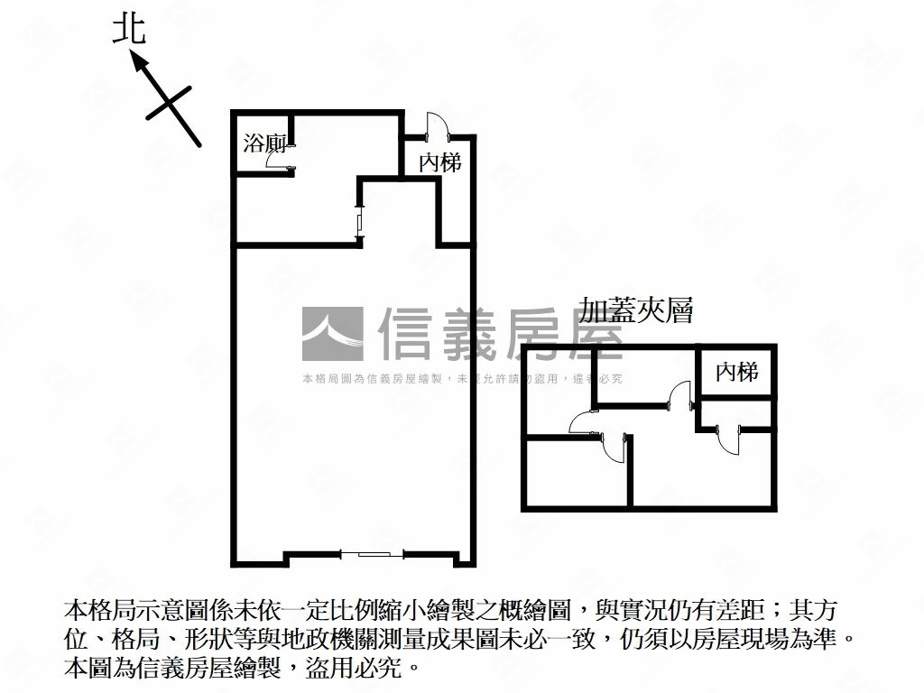 ＭＩＴ廠辦‧中原站金店面房屋室內格局與周邊環境
