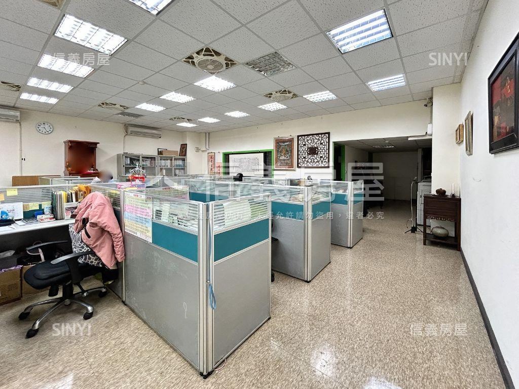ＭＩＴ廠辦‧中原站金店面房屋室內格局與周邊環境