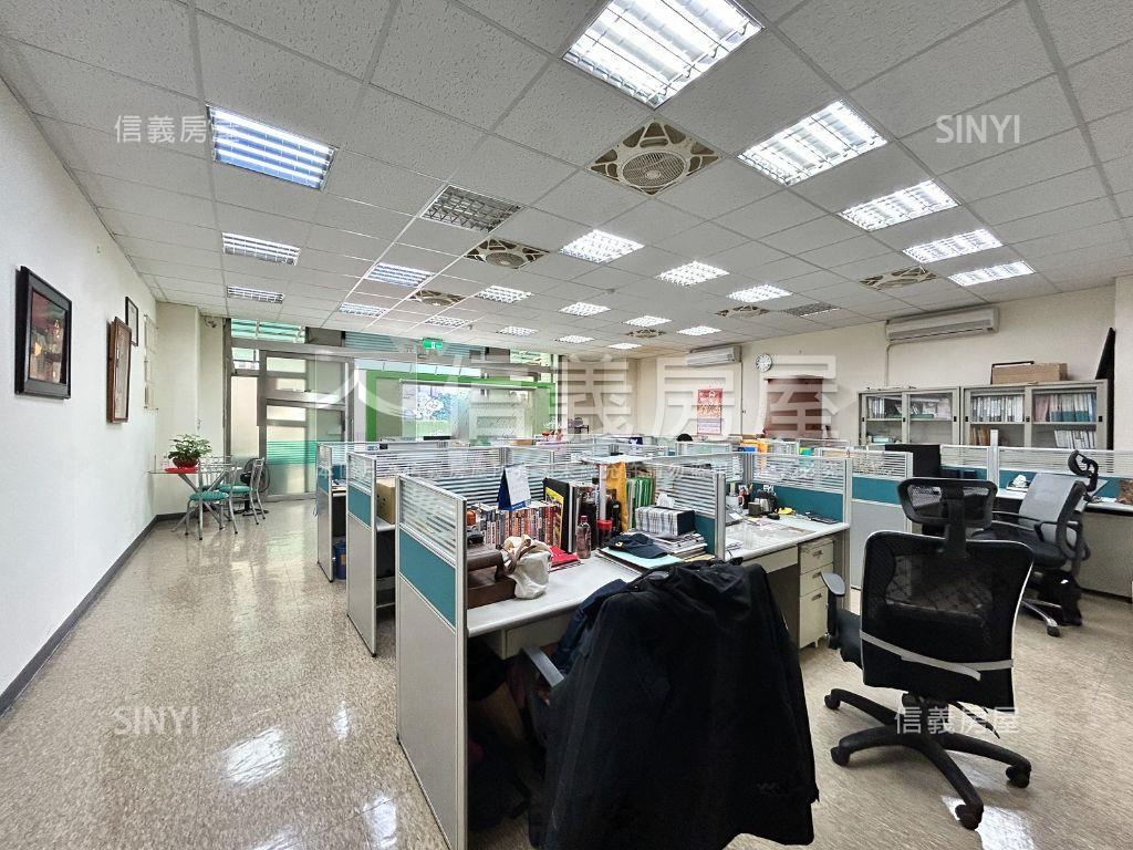 ＭＩＴ廠辦‧中原站金店面房屋室內格局與周邊環境