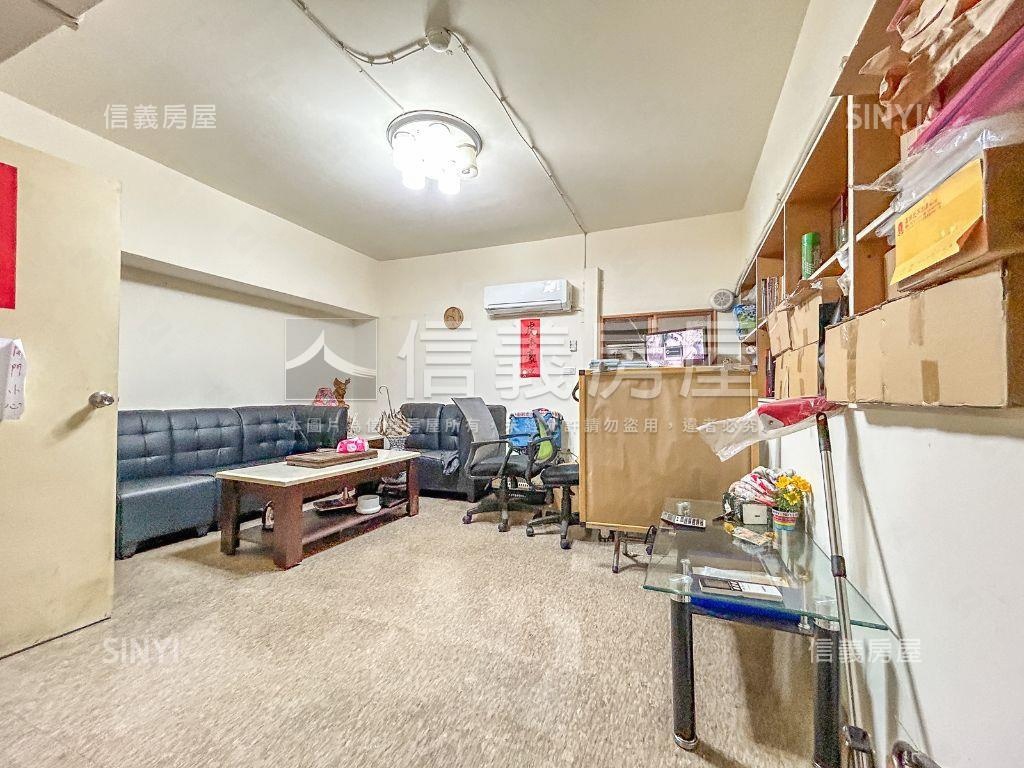 ＭＩＴ廠辦‧中原站金店面房屋室內格局與周邊環境