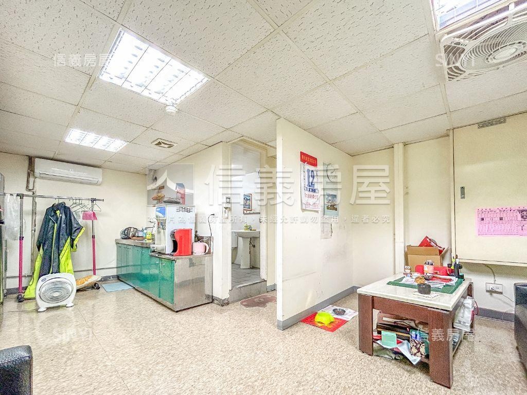ＭＩＴ廠辦‧中原站金店面房屋室內格局與周邊環境
