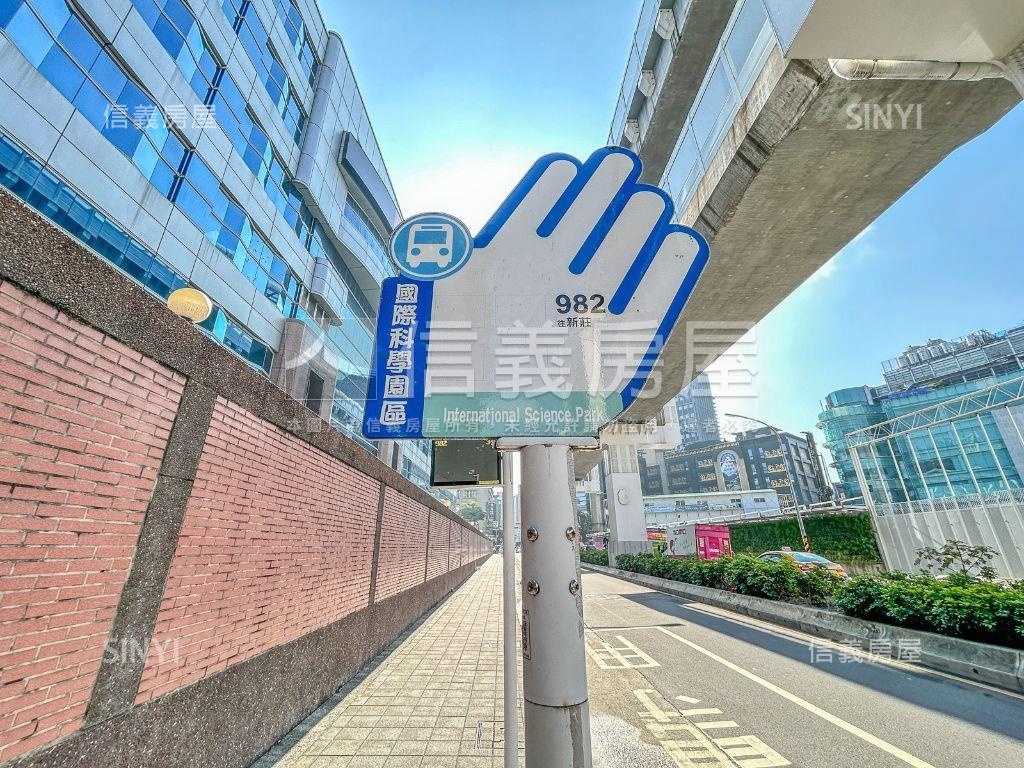 ＭＩＴ廠辦‧中原站金店面房屋室內格局與周邊環境