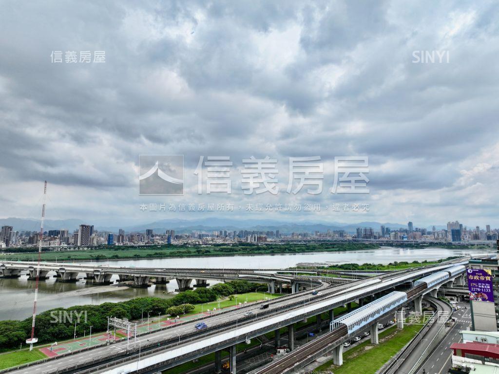 新美齊ＴＨＥＴＯＰ２房房屋室內格局與周邊環境