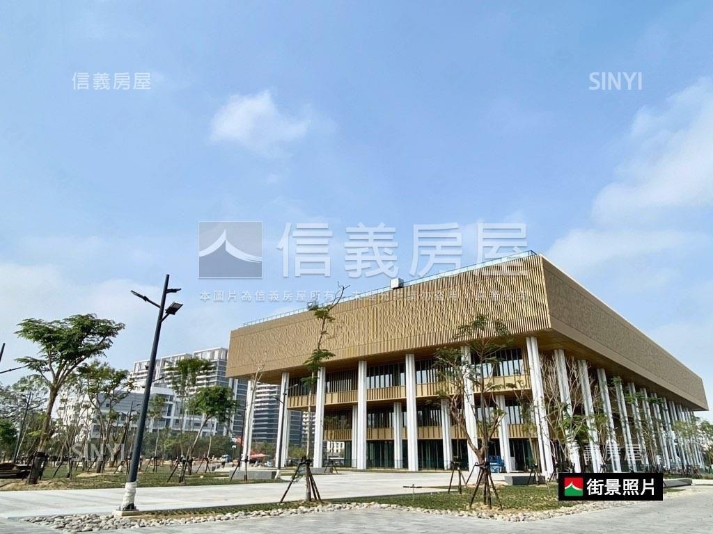 聯上康橋面公園２房平車房屋室內格局與周邊環境