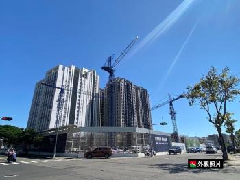 聯上康橋面公園２房平車