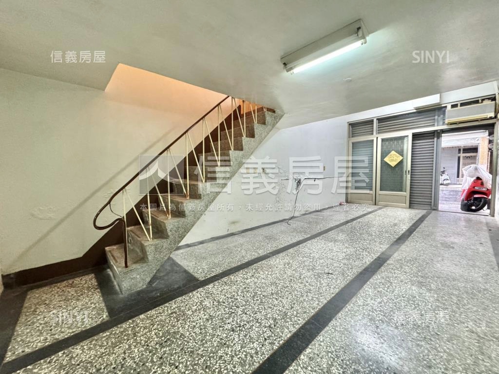 武廟綠廊道活巷騎樓美透天房屋室內格局與周邊環境