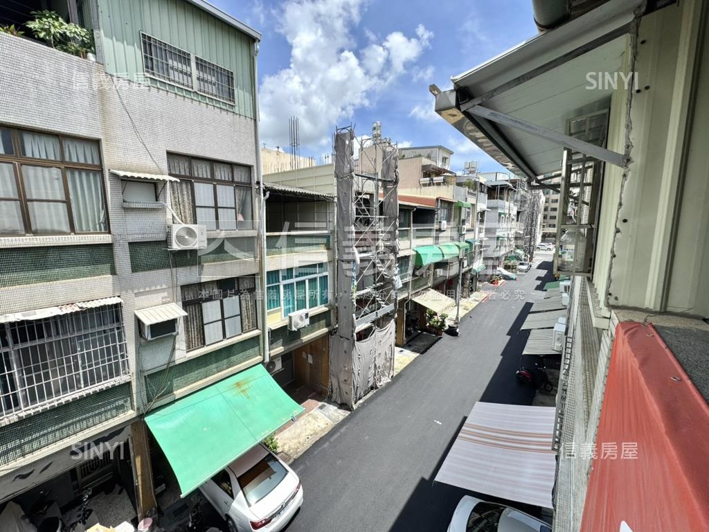 武廟綠廊道活巷騎樓美透天房屋室內格局與周邊環境