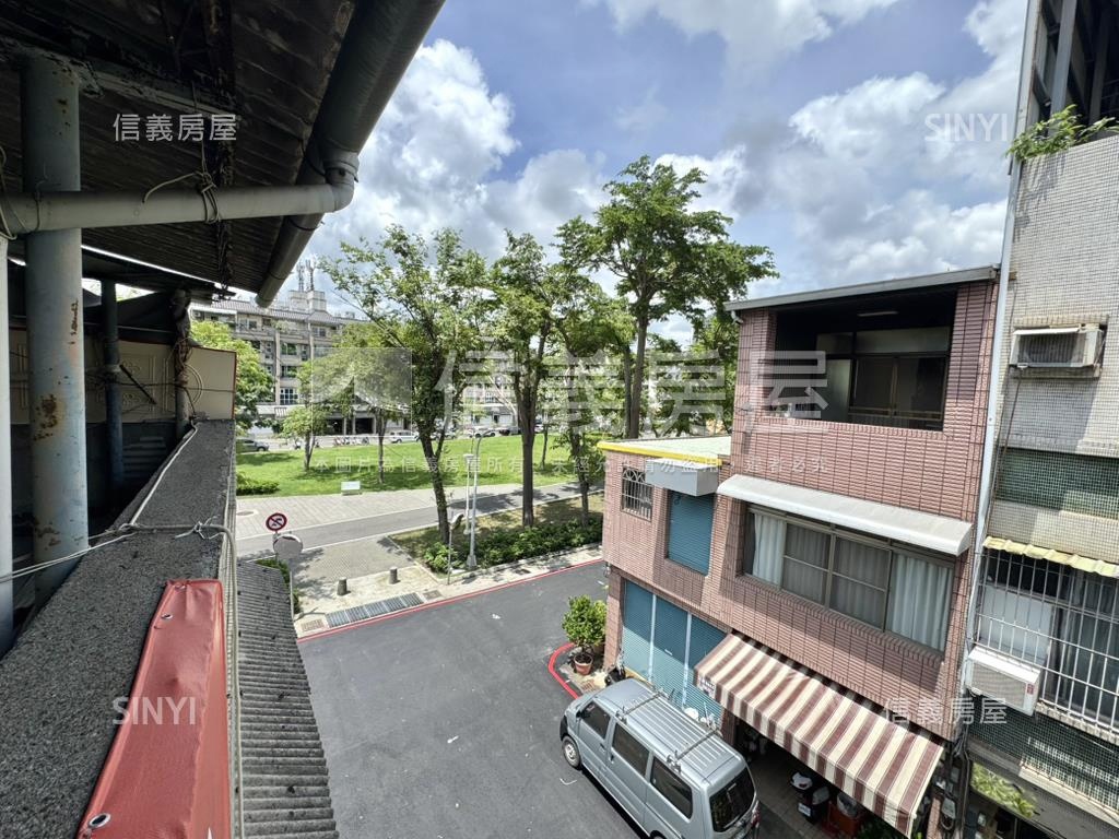 武廟綠廊道活巷騎樓美透天房屋室內格局與周邊環境