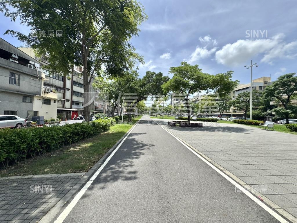 武廟綠廊道活巷騎樓美透天房屋室內格局與周邊環境