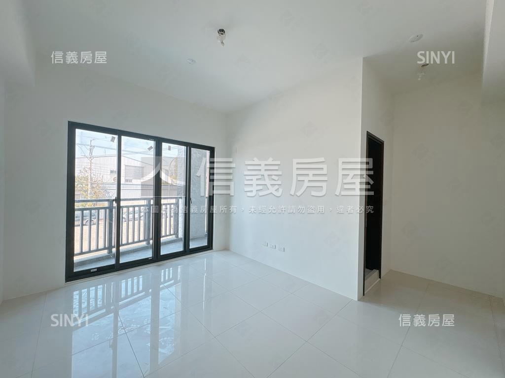 蛇映龍輝全新臨路別墅Ｇ房屋室內格局與周邊環境