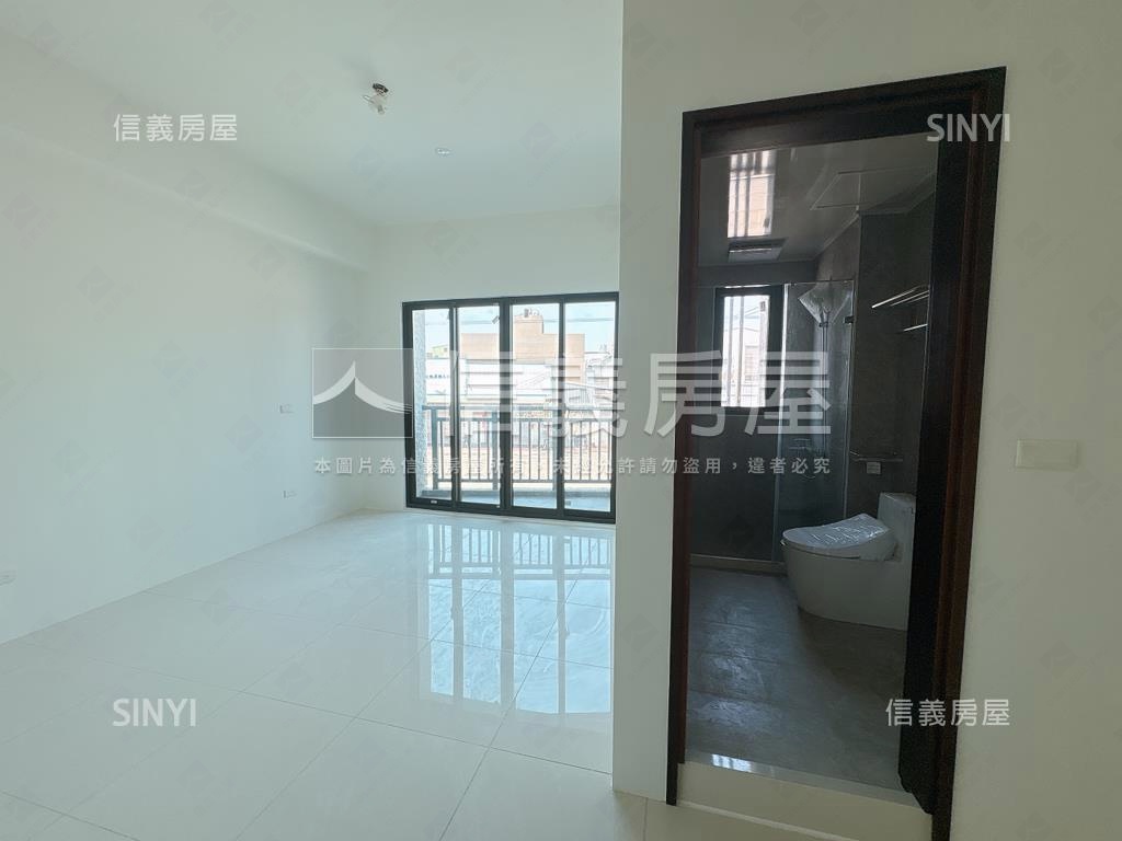 蛇映龍輝全新臨路別墅Ｇ房屋室內格局與周邊環境