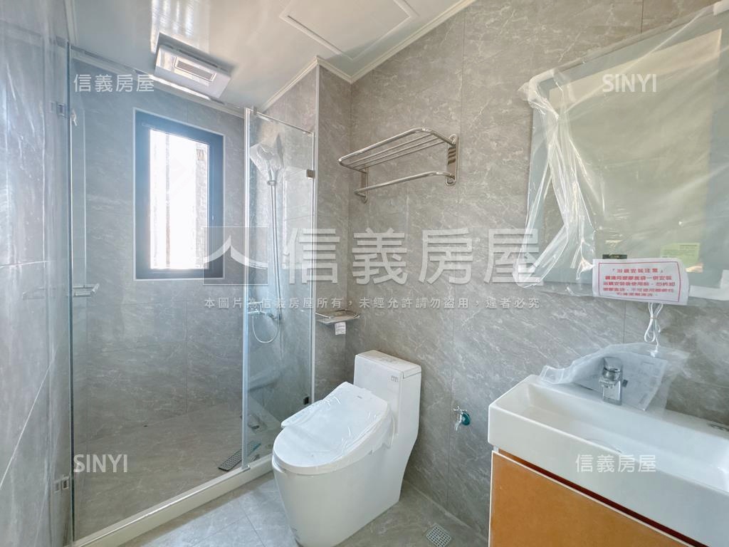 蛇映龍輝全新臨路別墅Ｇ房屋室內格局與周邊環境