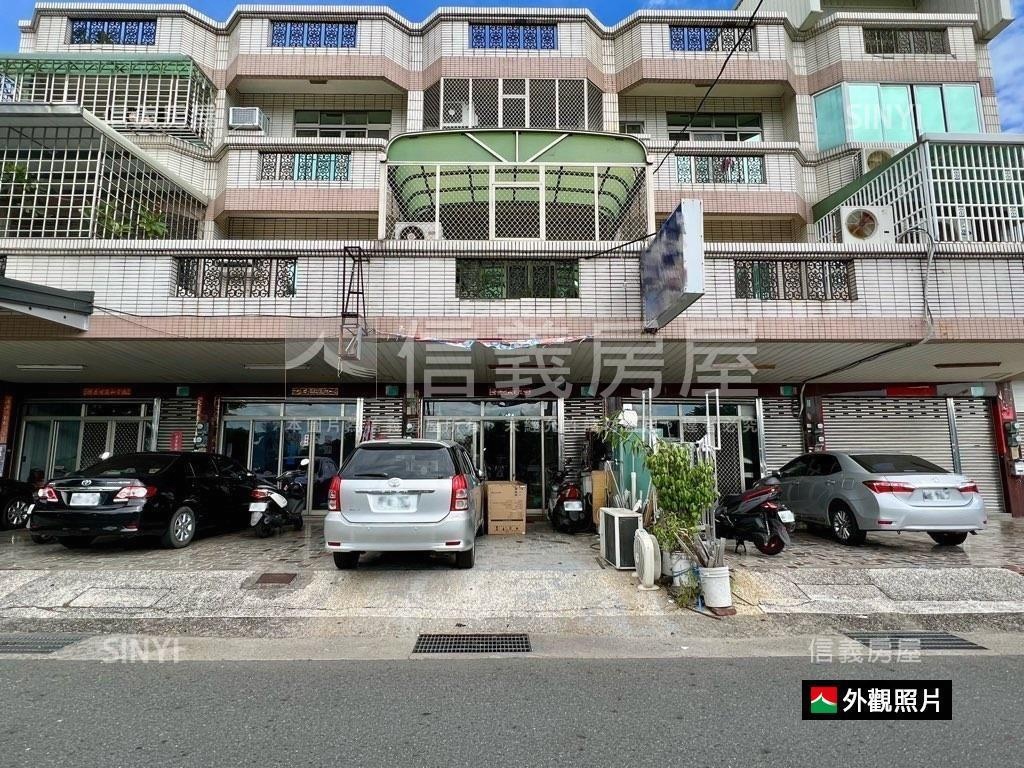 海佃ｘ近草湖寮ｘ店住合一房屋室內格局與周邊環境