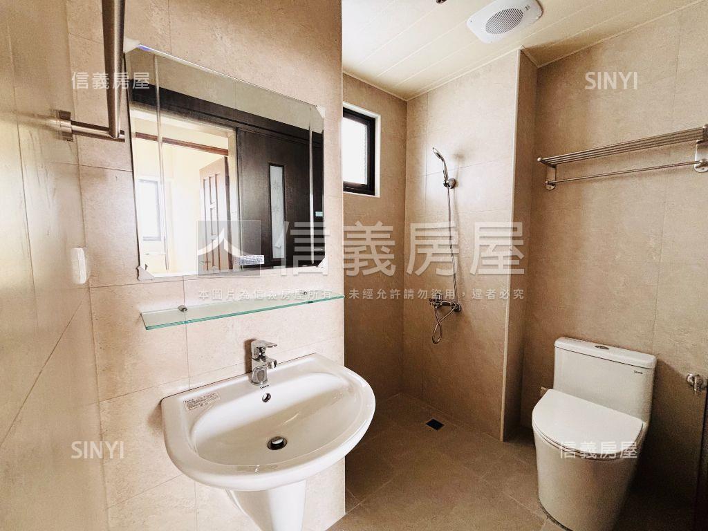 安南全新三房多陽台平車房屋室內格局與周邊環境