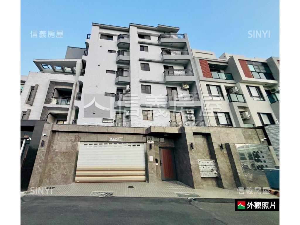 安南全新三房多陽台平車房屋室內格局與周邊環境