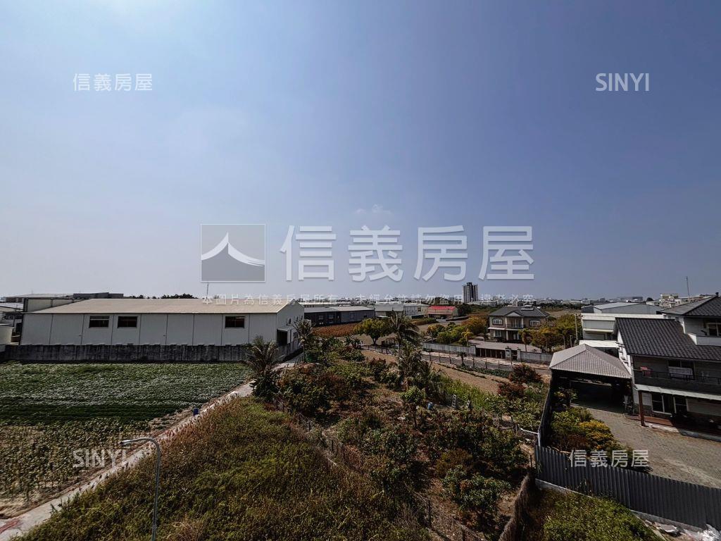 安南全新三房多陽台平車房屋室內格局與周邊環境