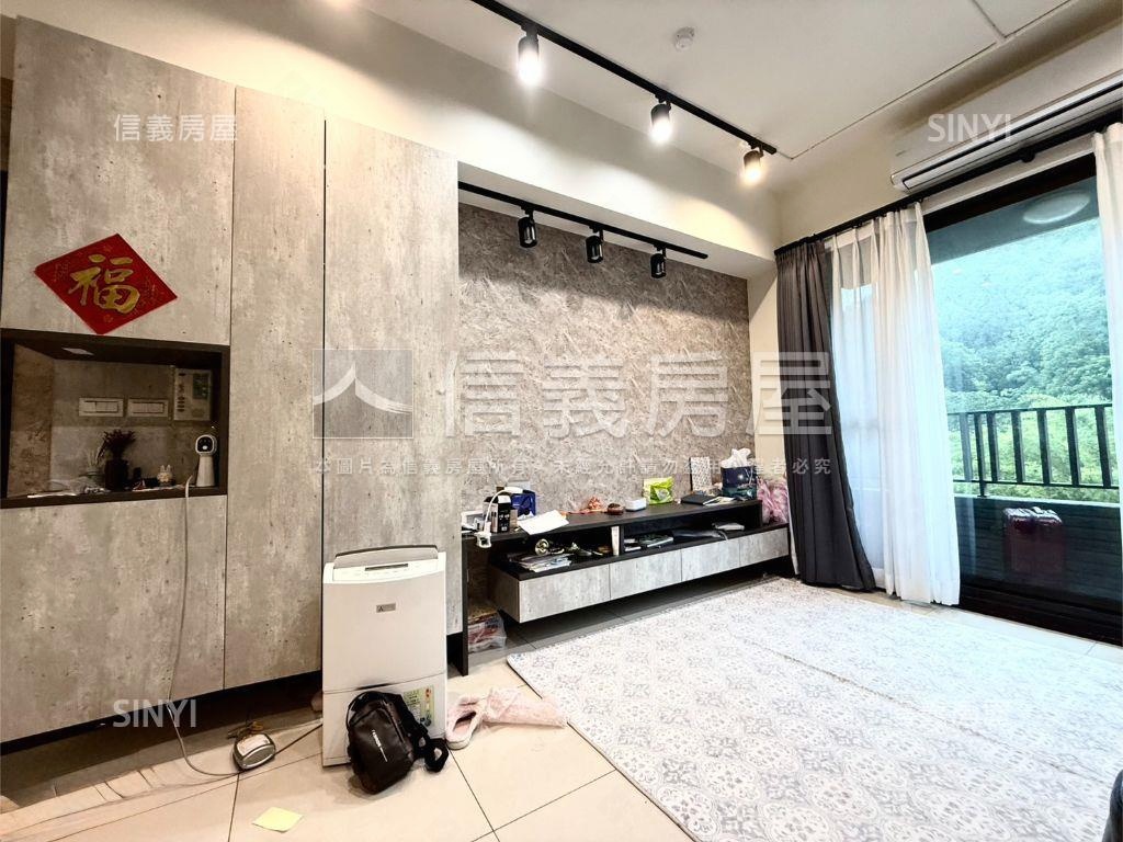 安康宜家成家兩房房屋室內格局與周邊環境