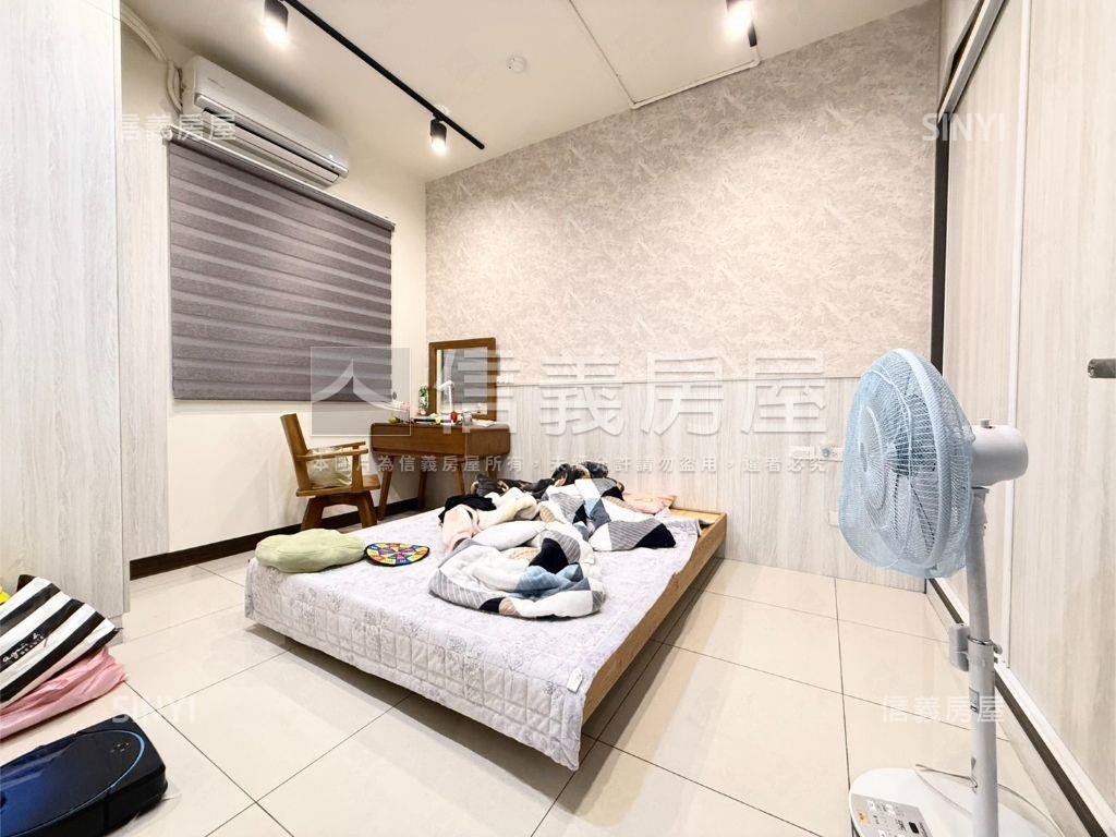 安康宜家成家兩房房屋室內格局與周邊環境