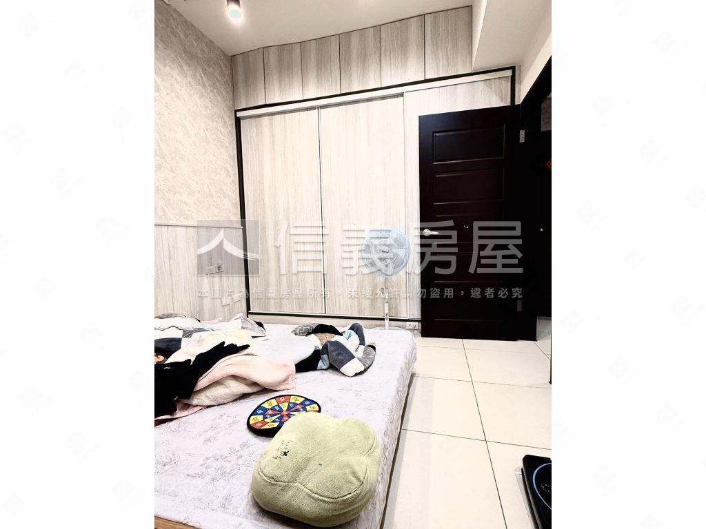 安康宜家成家兩房房屋室內格局與周邊環境