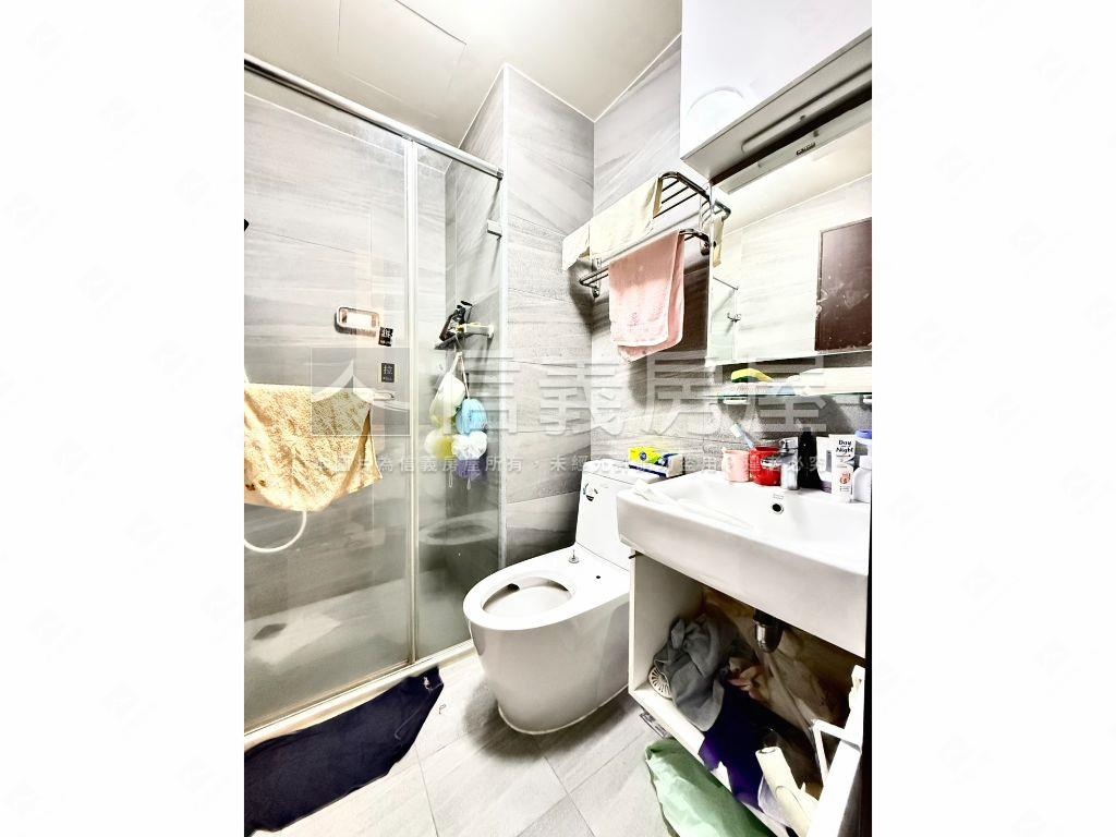 安康宜家成家兩房房屋室內格局與周邊環境