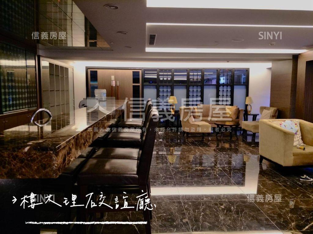 電梯高樓露台戶平面車位房屋室內格局與周邊環境