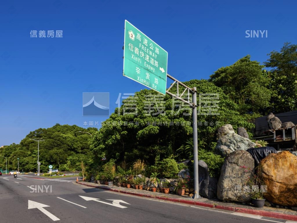 將捷旅境．－善境房屋室內格局與周邊環境