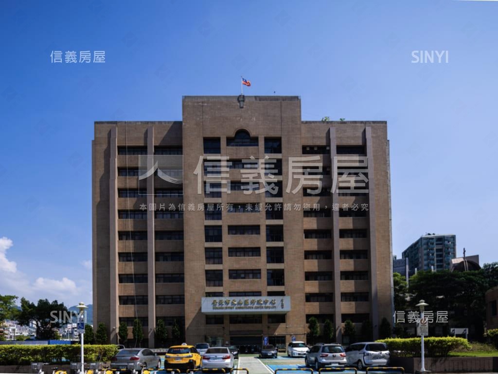 將捷旅境．－善境房屋室內格局與周邊環境