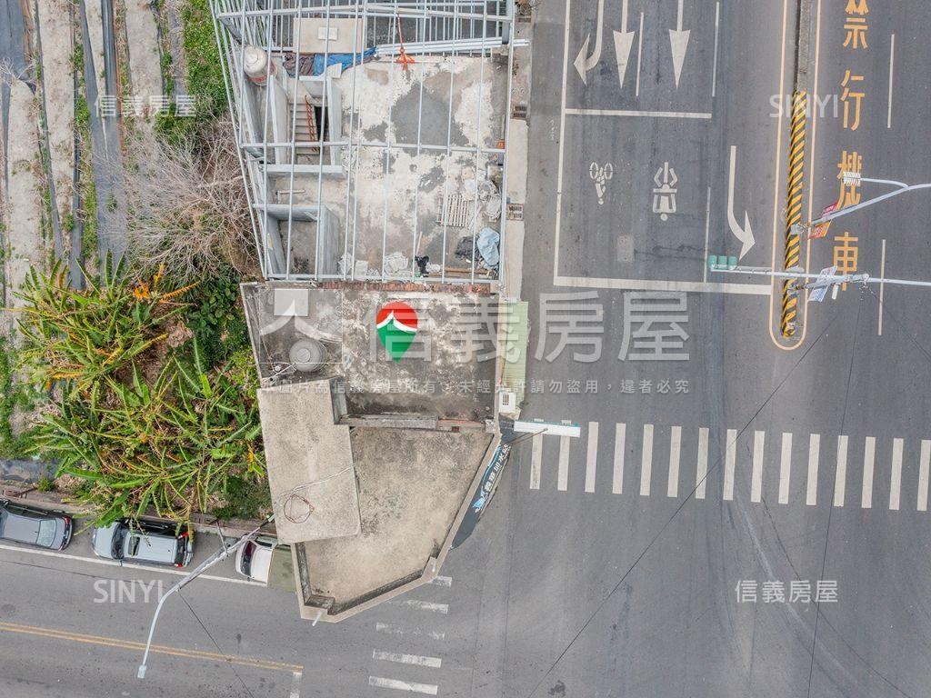 彰化彰水路金三角大空間房屋室內格局與周邊環境