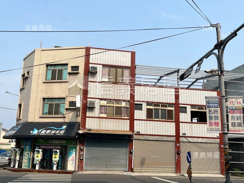 彰化彰水路金三角大空間房屋室內格局與周邊環境