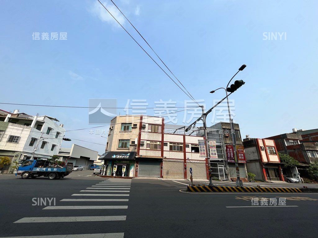 彰化彰水路金三角大空間房屋室內格局與周邊環境