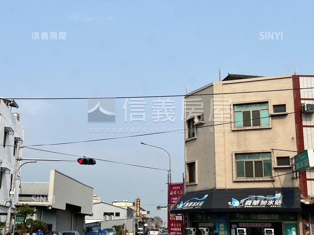 彰化彰水路金三角大空間房屋室內格局與周邊環境