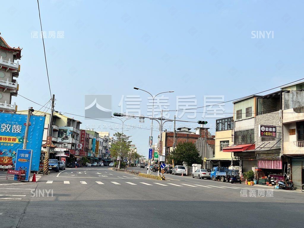 彰化彰水路金三角大空間房屋室內格局與周邊環境