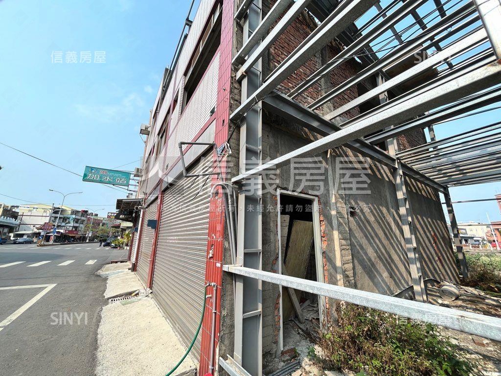 彰化彰水路金三角大空間房屋室內格局與周邊環境