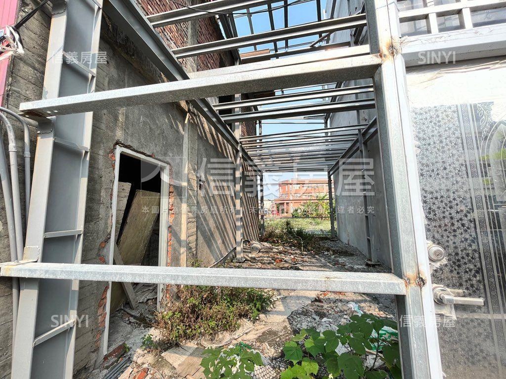 彰化彰水路金三角大空間房屋室內格局與周邊環境