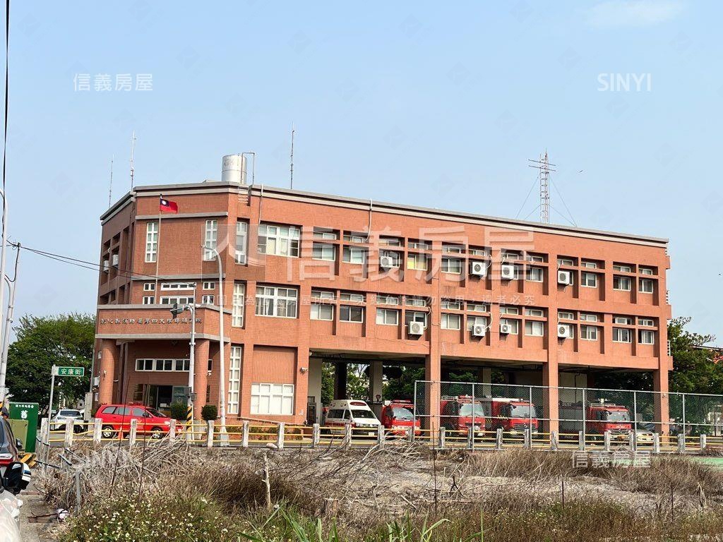 彰化彰水路金三角大空間房屋室內格局與周邊環境