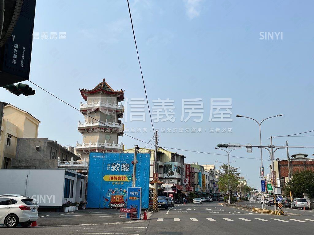 彰化彰水路金三角大空間房屋室內格局與周邊環境