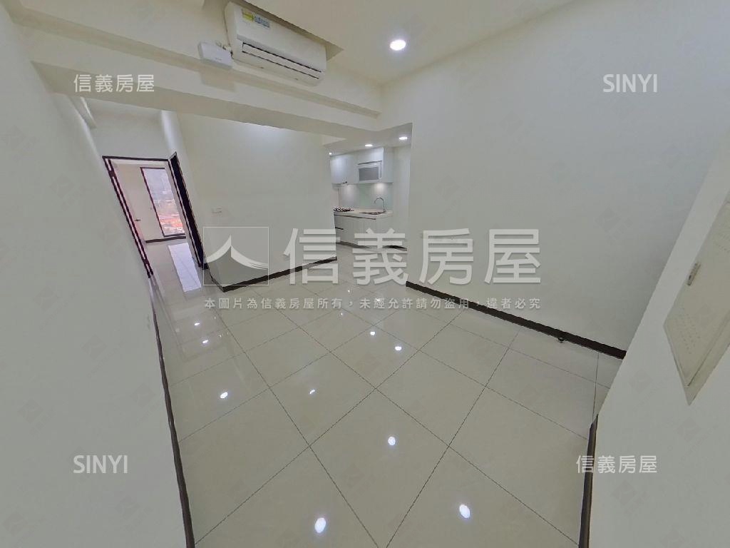 金城舞－２房附車位屋齡新房屋室內格局與周邊環境