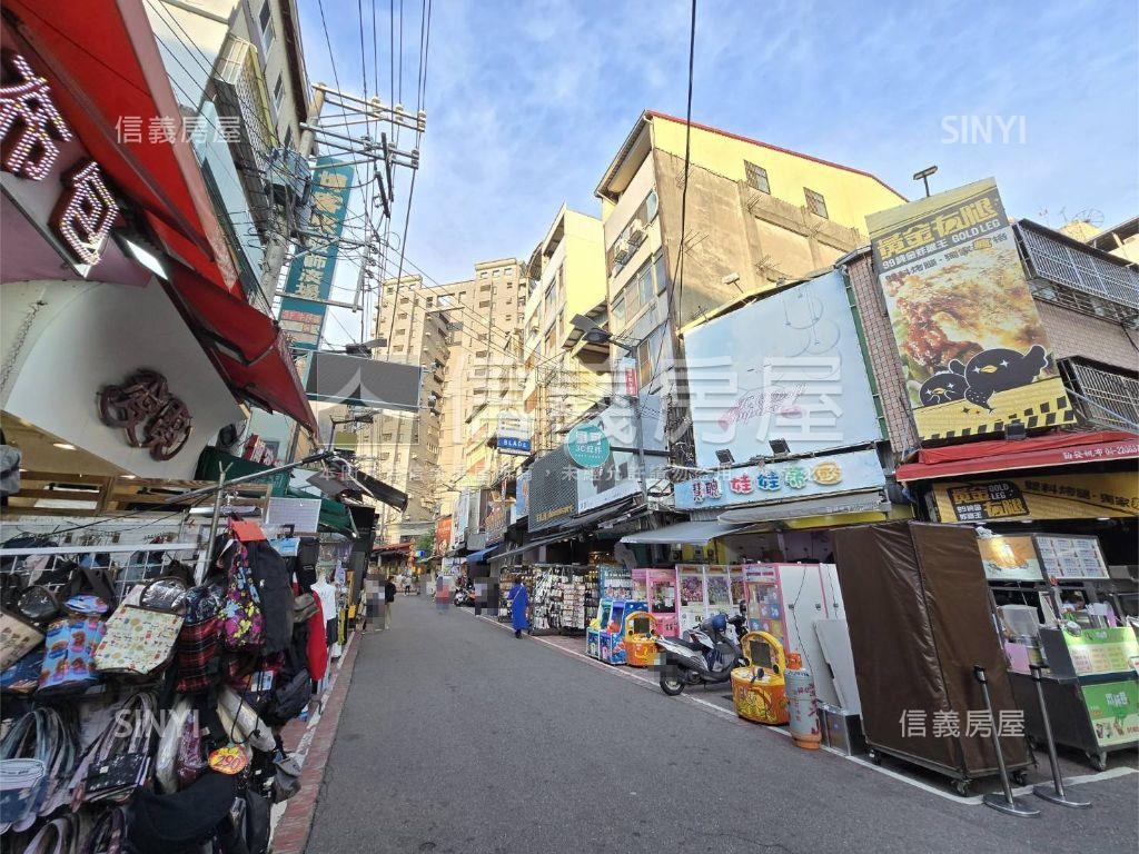 逢甲文華路投資套房房屋室內格局與周邊環境