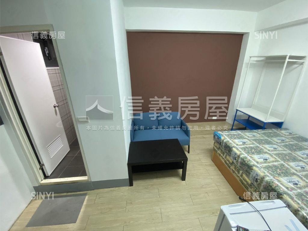 逢甲文華路投資套房房屋室內格局與周邊環境