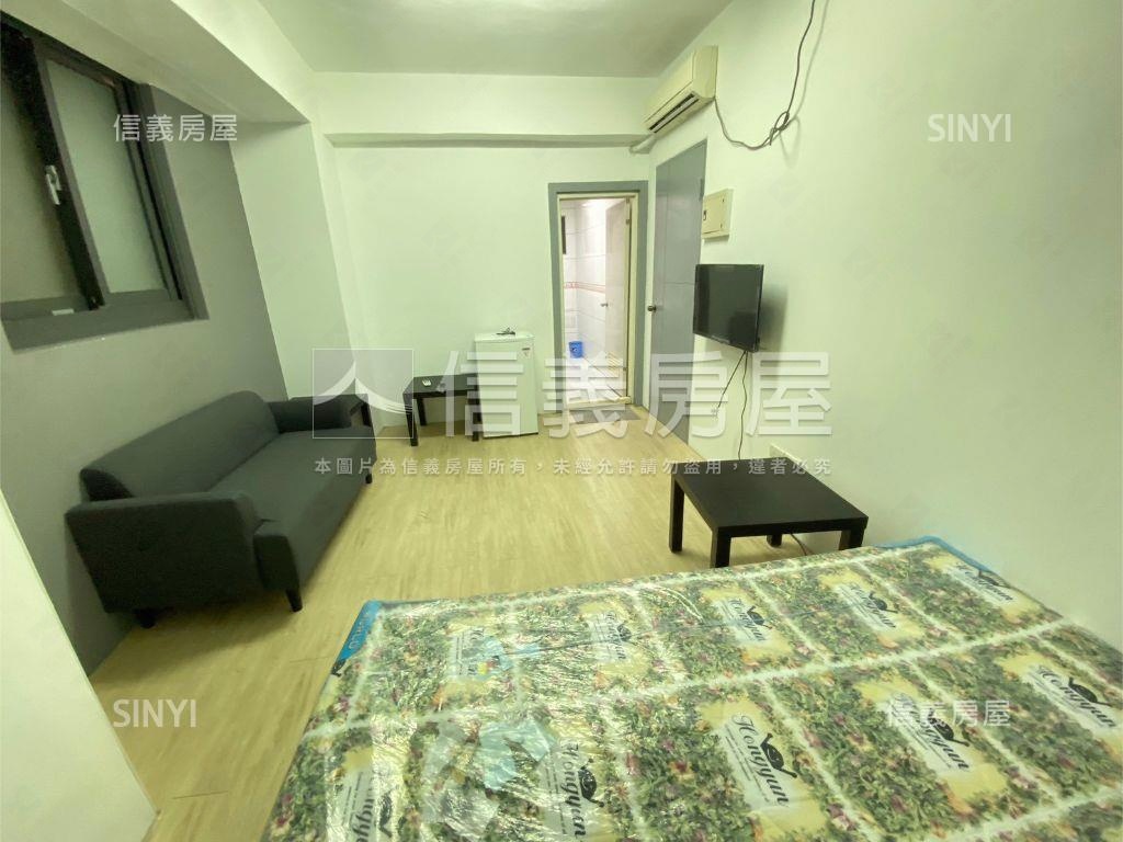 逢甲文華路投資套房房屋室內格局與周邊環境