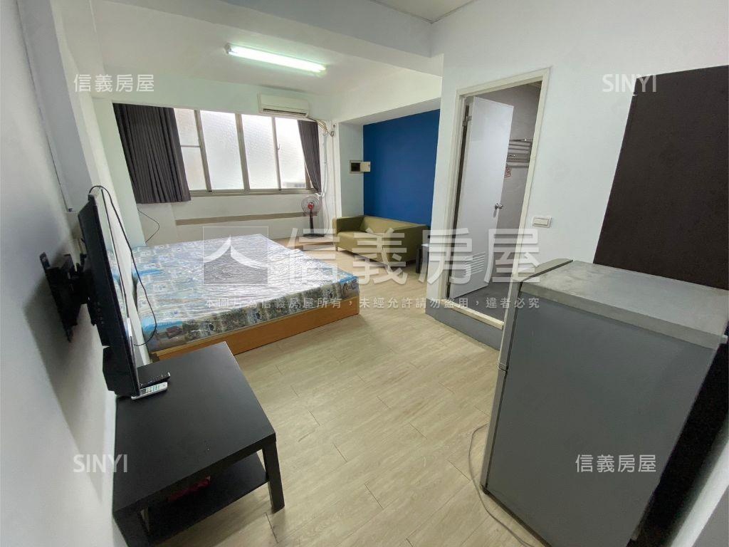 逢甲文華路投資套房房屋室內格局與周邊環境