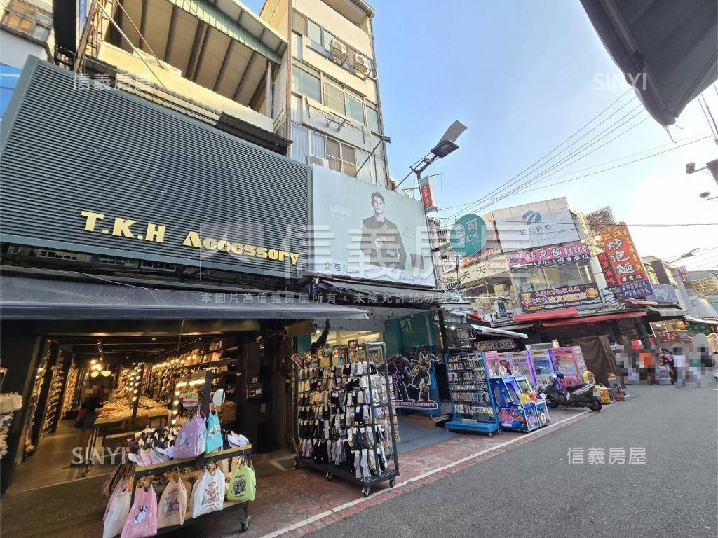 逢甲文華路投資套房房屋室內格局與周邊環境